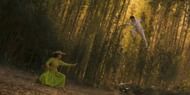 Ta-Lo realm in the movie (Image via Marvel Studios)